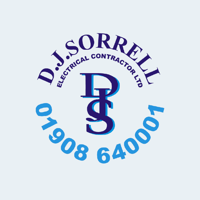Trusted NICEIC Electricial Services by D.J. Sorrell Electrical Contractor Ltd